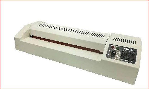 A3 Laminating Machine FGK 330 (Secondhand)