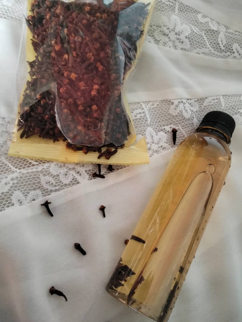 StartersFit Healthy Clove Juice 250ml - Image 2