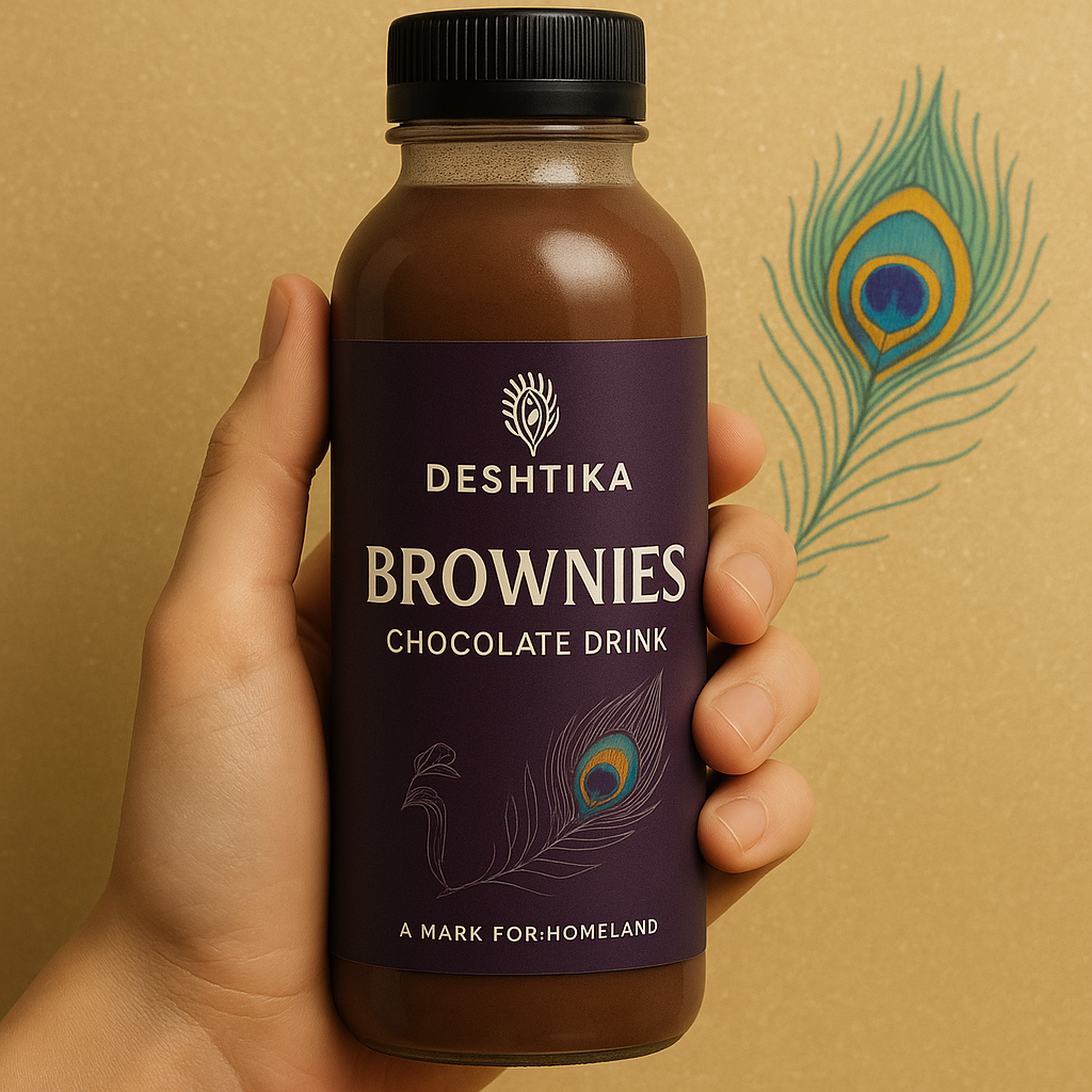 Brownique Mocha Drink 250ml