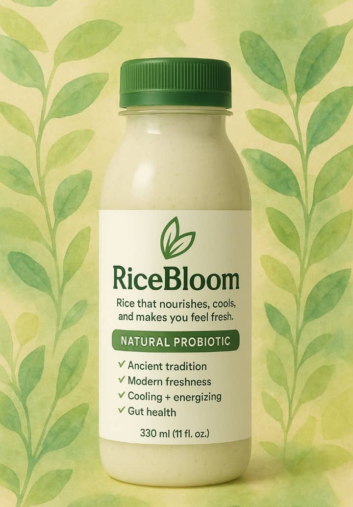 RiceBloom Healthy Drink 250ml