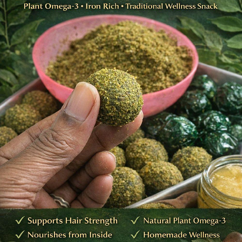 RTS Soulleaf Herbal Hair Care Bites